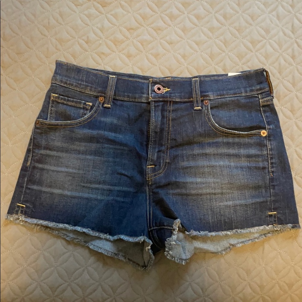 BRAND NEW Lucky Brand Denim Shorts